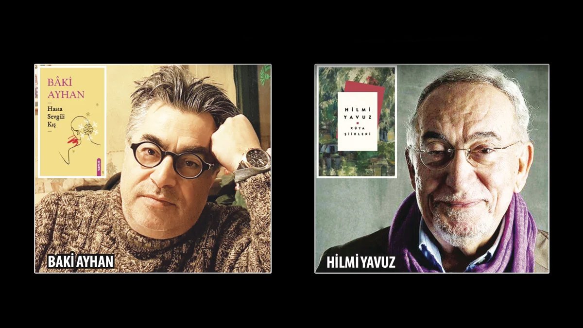 Karar Gazetesi jürisi ‘şiir’de 2024'ün en iyileri’ni seçti: Yılın mısraları iki ayrı kuşaktan geldi