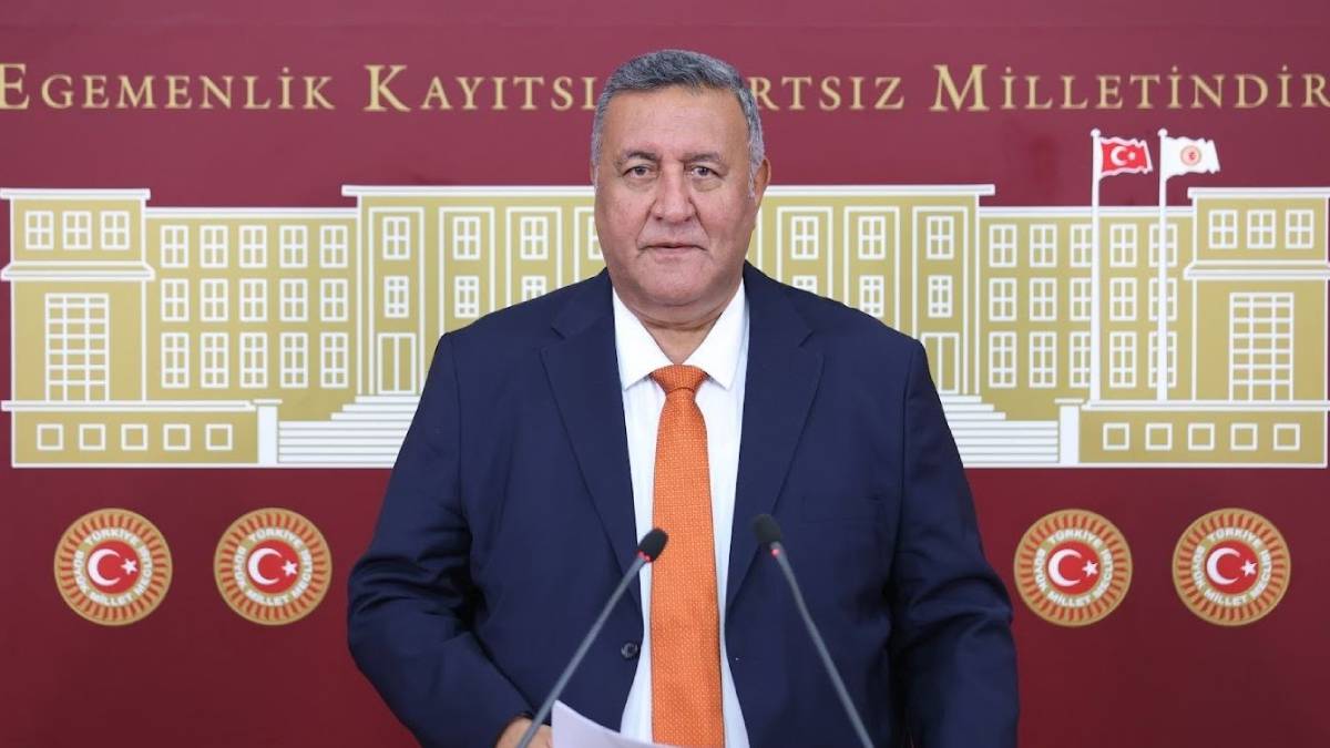 CHP'li Gürer: Halkın dertleri 2025’e kaldı