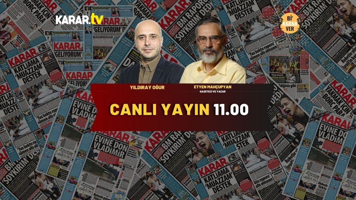 Etyen Mahçupyan anlatıyor: 2025 yılında bizi neler bekliyor?