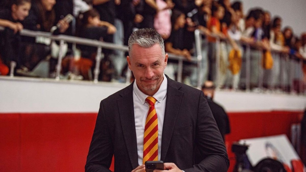 Galatasaray Daikin, Guillermo Naranjo Hernández ayrılığını duyurdu