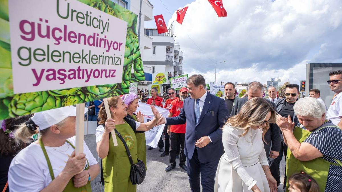 İzmir Büyükşehir Belediyesi bir yılda 20 milyar liranın üzerinde yatırım yaptı