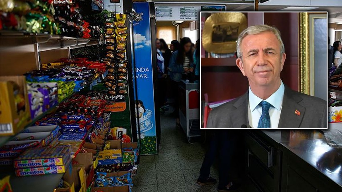 Yavaş: Öğrencilere 19 milyon lira kantin desteği verdik