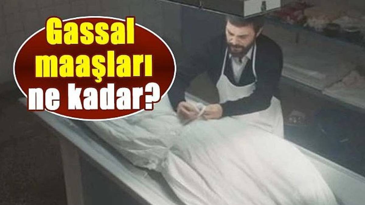 Gassallar ne kadar maaş alıyor? Gassal dizisinin ardından herkes bu soruyu merak ediyordu