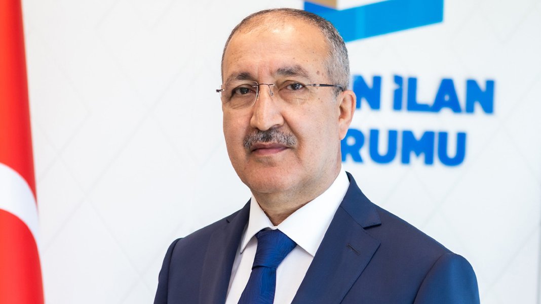 BİK Genel Müdürü Erkılınç’tan basın mensuplarına yeni yıl kutlama mesajı
