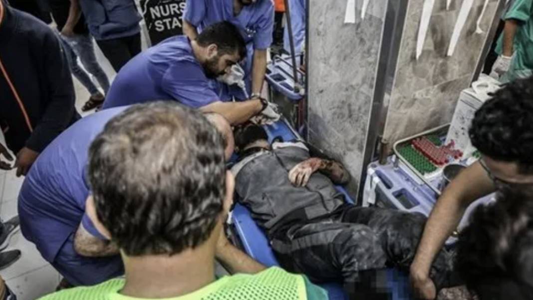 Gazze'de sağlık merkezi kalmadı