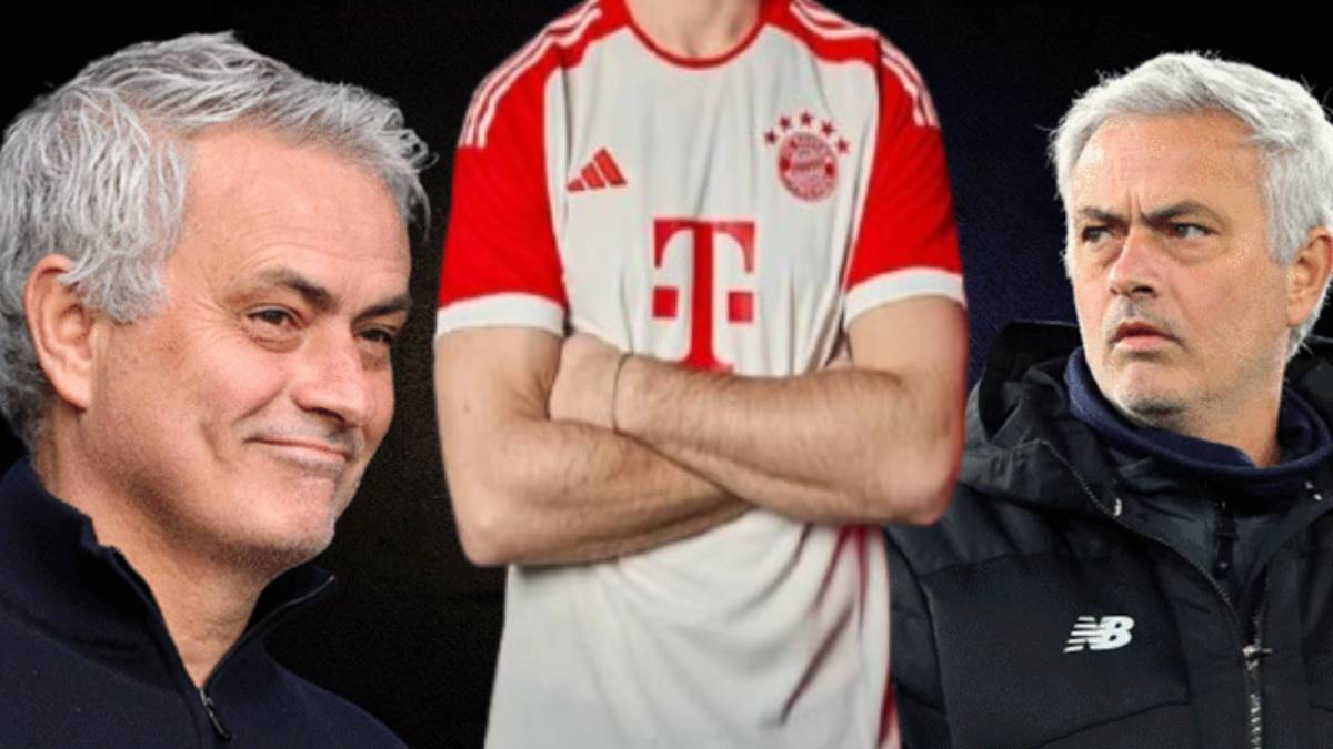 Fenerbahçe'den Almanya çıkartması! Jose Mourinho 1.91'lik stoperi ikna etti. Bedavaya imzayı attı geliyor