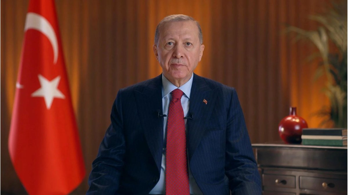 Erdoğan: Ekonomideki konjonktürel sıkıntının üstesinden geleceğiz