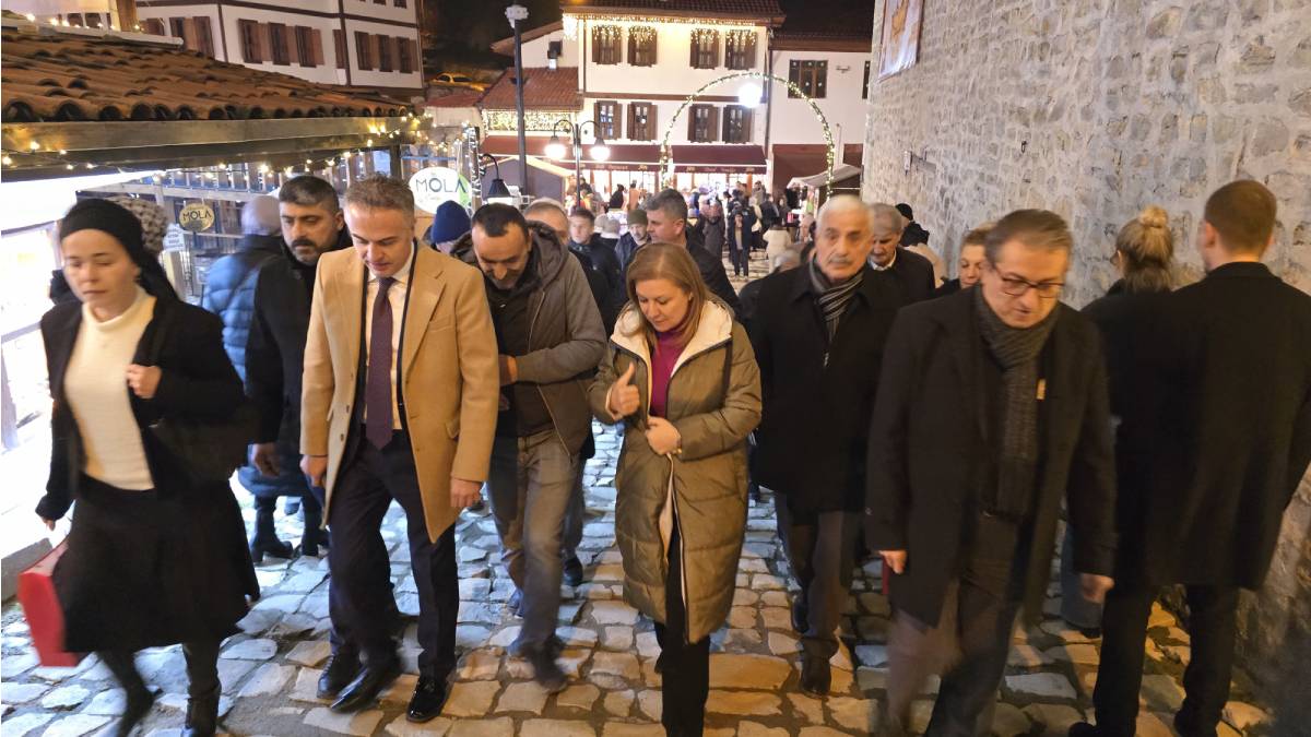 2024'ün son muhtarlar toplantısı yapıldı