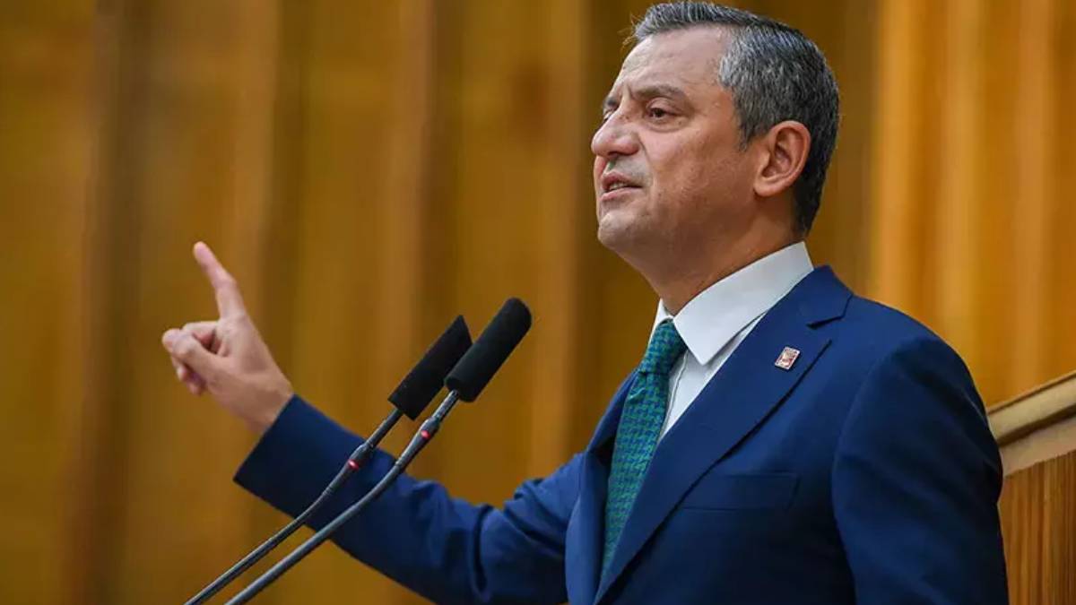 Özel'den yeni yıl mesajı: Türkiye İttifakı’nı meydan meydan büyüteceğiz