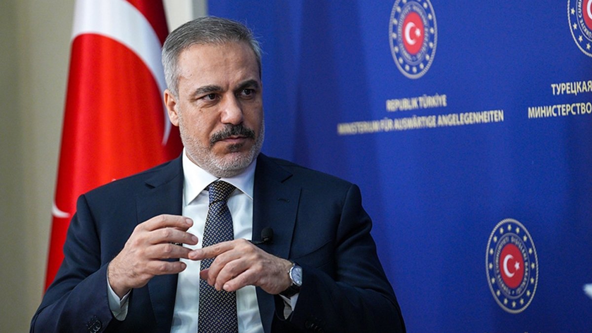 'Altın yıllar' geride kaldı... Fidan: Avrupa'yla Sarkozy öncesi çizgiye dönmek zorundayız