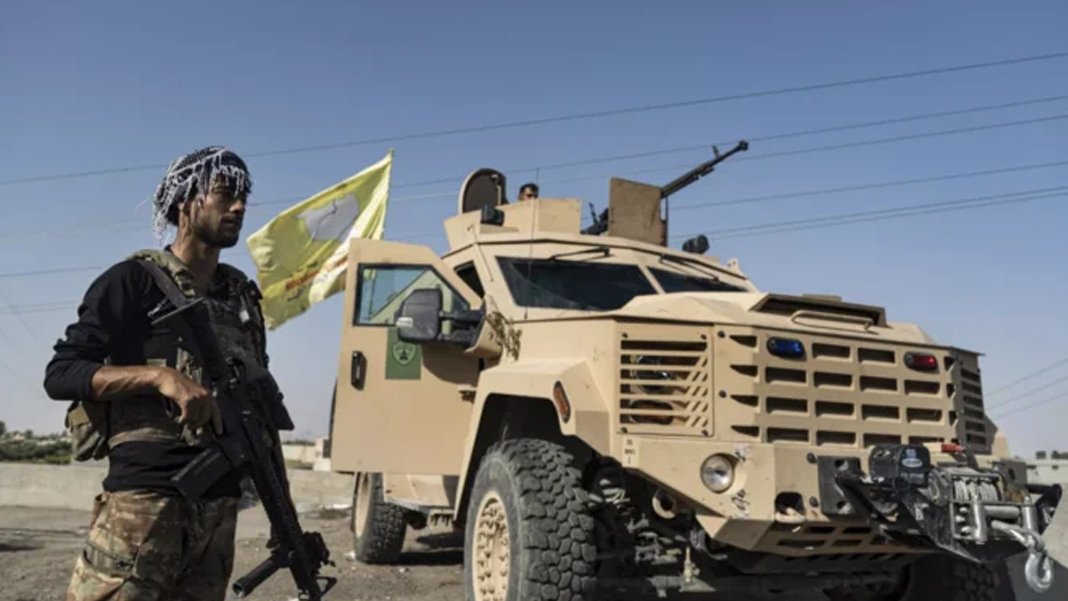 Pentagon'dan 'Türkiye ile SDG ateşkesi devam ediyor' iddiası