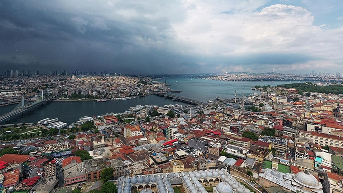 Marmara'da yeni yılın ilk gününde hava nasıl olacak?