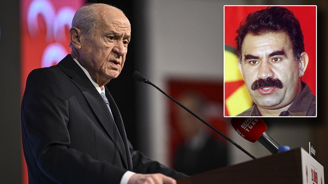 Bahçeli'den Öcalan'ın İmralı'dan gönderdiği mesaja tepki: Hayırlı başlangıcın ivmesi! Eylem safhasına geçiş