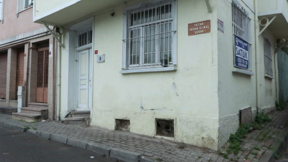 Orhan Kemal'in Fatih'teki evi satışa çıktı: Oğlundan Cumhurbaşkanlığı ve bakanlıklara çağrı...