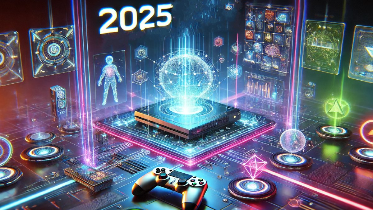 Oyuncular merakla bekliyor! İşte 2025 yılında çıkması beklenen 10 oyun