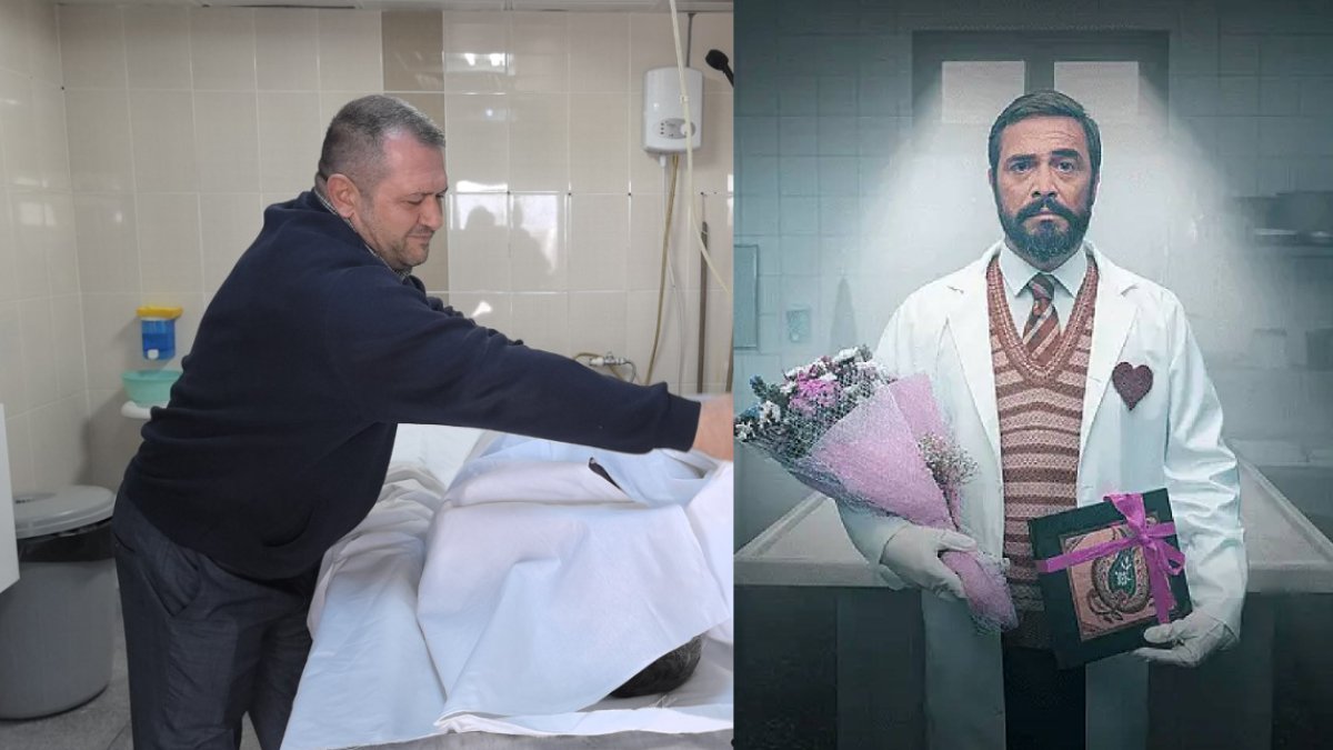 Gassal dizisiyle birlikte popüler oldu! Gassallar, tüyler ürpertici hikayelerini anlattı: Gassal dizisindeki sahneleri yaşıyoruz