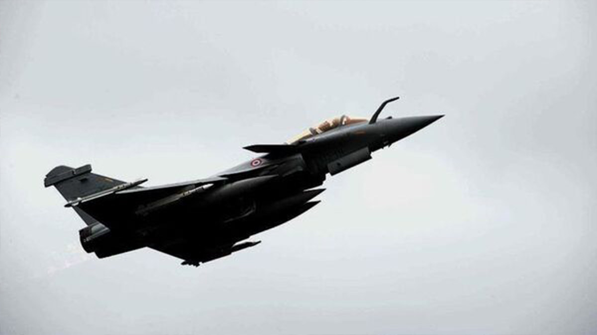 Fransa'dan Suriye'de 'IŞİD' operasyonu