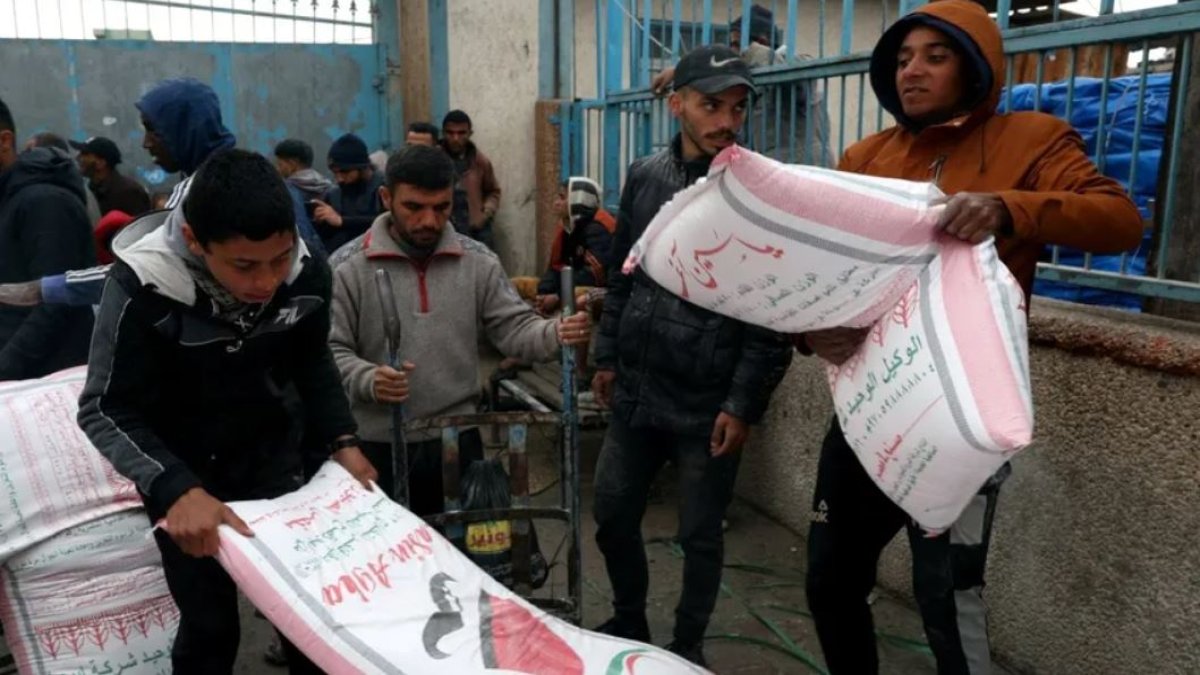 UNRWA: Gazze'de şu ana kadar 258 BM personeli öldü