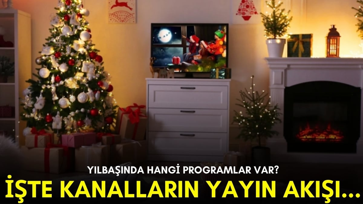 2024 Yılbaşı Akşamı TV Programları: TV8, Kanal D, Now TV, Star TV ve Daha Fazlası!