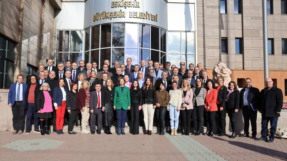 “Hep birlikle şehrimize güzellikler katalım!”