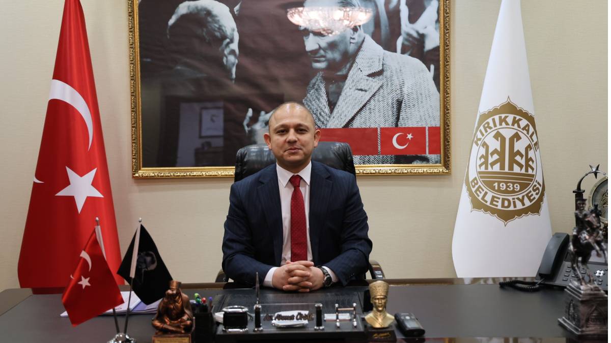 Başkan Önal’dan yeni yıl mesajı