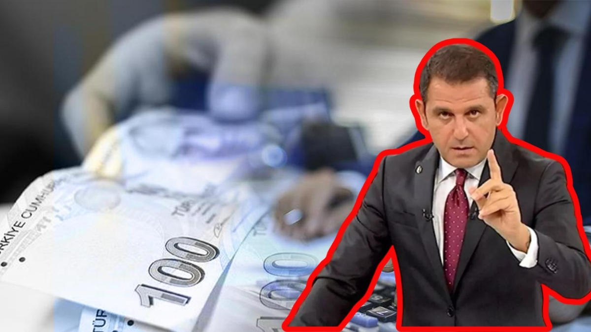 Fatih Portakal 'bereket versin' deyip emekli maaşını duyurdu! Binlerce emeklinin zam hesabı başladı