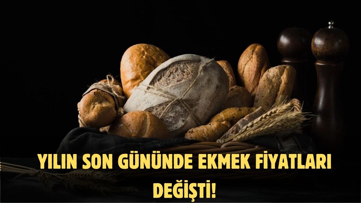 İstanbul'da ekmeğe şok zam! 2024 bitmeden son zammı da yaptılar: 200 gr ekmek ne kadar oldu?