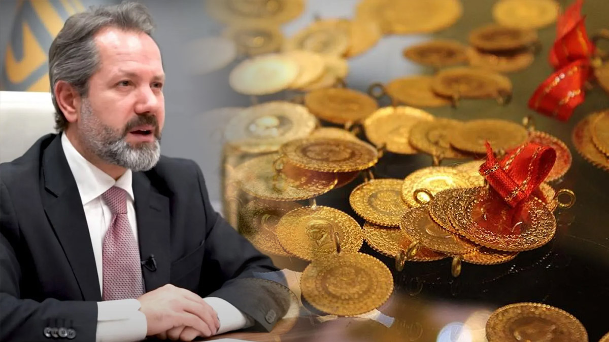 Gram, çeyrek biriktiren altın yatırımcısına İslam Memiş'ten müjde: 2025'te öyle bir seviyeye yükselecek ki...