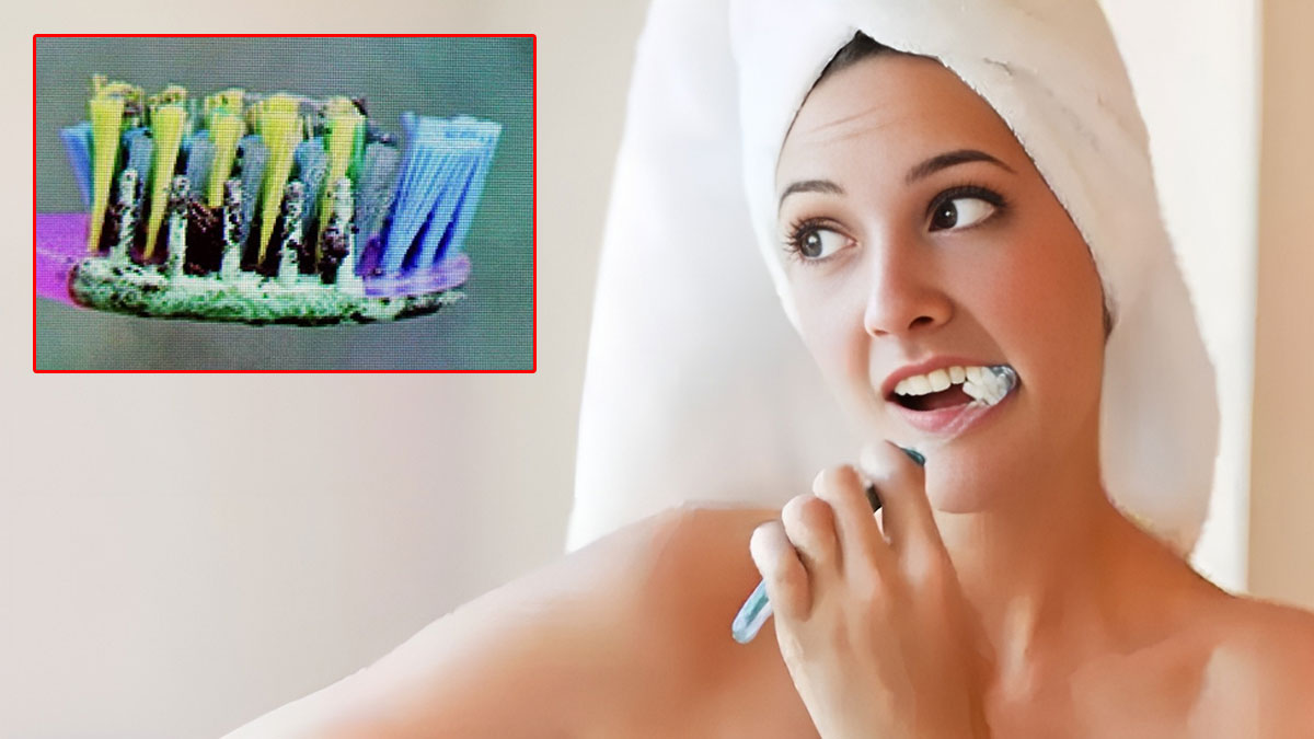 Aynı diş fırçasını kullanan 6 kişilik aileler bile var! Ağız hijyeni meğer sanıldığından çok daha hayati öneme sahipmiş