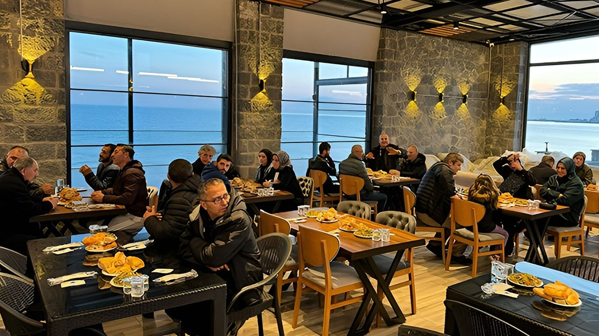 O belediyenin sosyal tesislerinde nakit para dönemi bitti! Siparişler artık böyle alınacak, gidince şaşırmayın