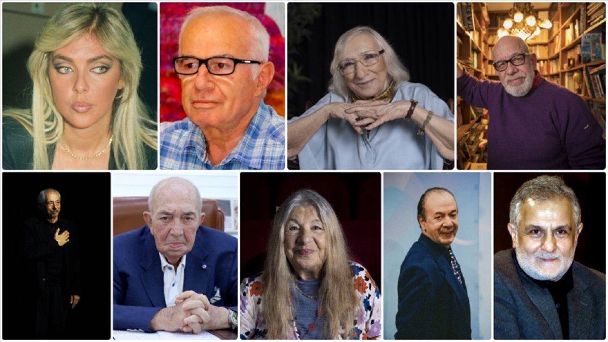 2024 yılında pek çok ünlü isim hayatını kaybetti: Sahne ve ekranın unutulmaz isimleri sanat camiasında derin izler bıraktı