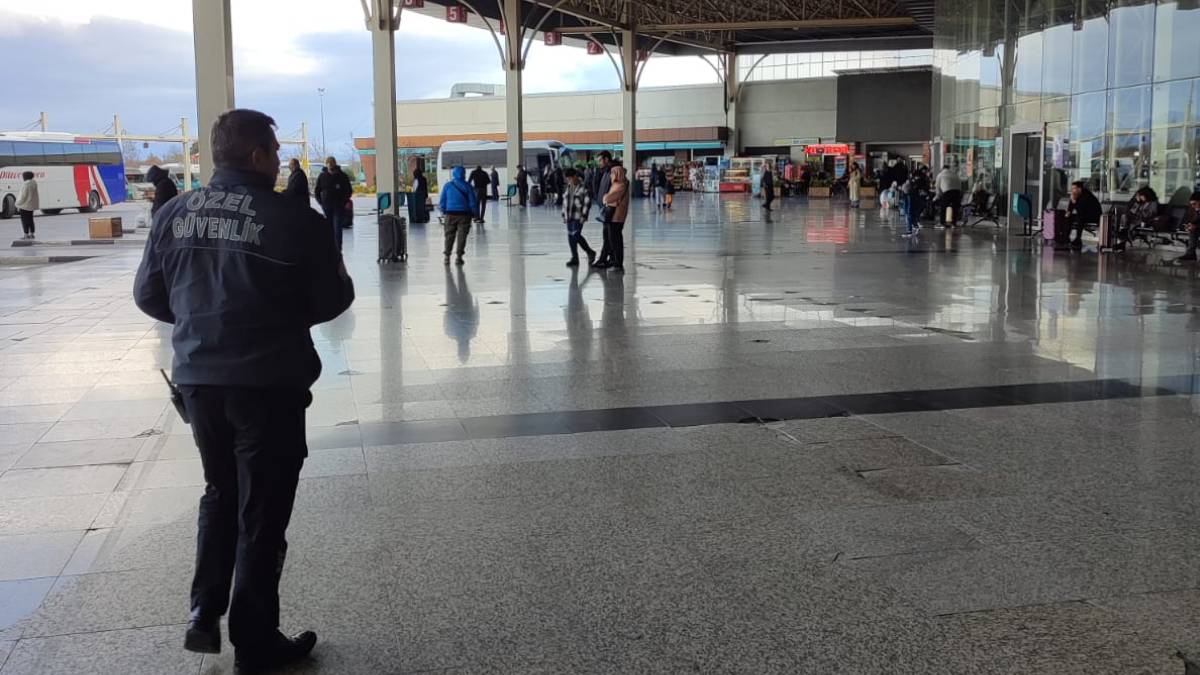 Manisa Büyükşehir’den yeni yıl öncesi güvenlik seferberliği