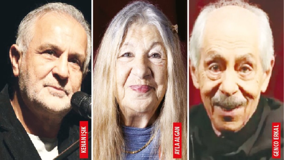 Travmalarla dolu  bir yıldan çıktık: Büyük ustaları uğurladık