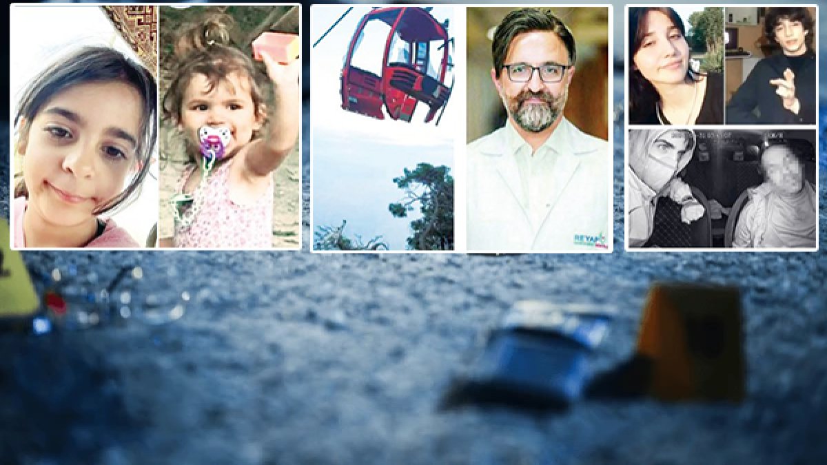 Vahşet dolu bir sene