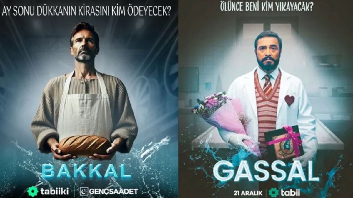Saadet'ten 'Gassal' göndermesi: Ay sonu dükkanın kirasını kim ödeyecek