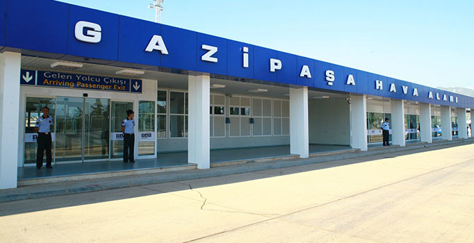 Gazipaşa Havalimanı müdürü FETÖ'den tutuklandı - Son dakika haberleri