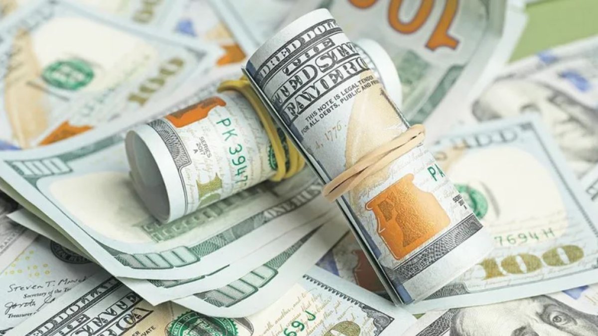 Hazine ve Maliye Bakanlığı: Türkiye'nin brüt dış borç stoku 525,8 milyar TL oldu