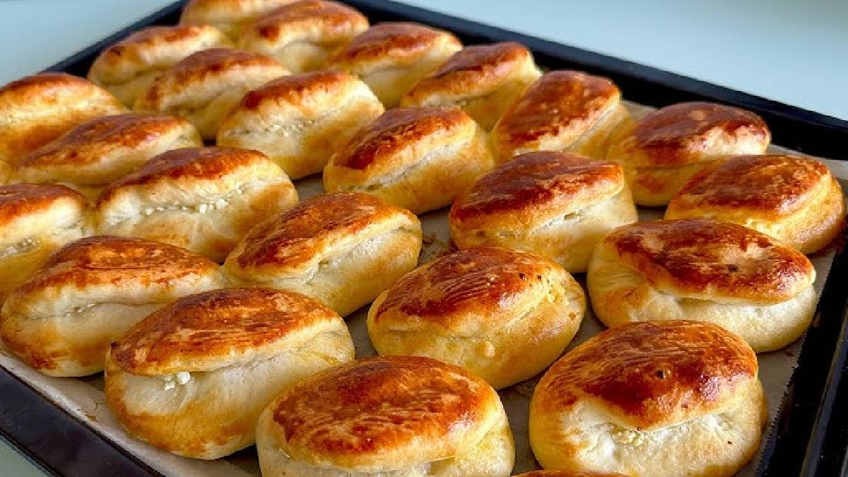 Ruslar bol bol yapıyor, Türkler her yerde arıyor! Kafelerde dolaşmayın! İşte orijinal Rus çöreği tarifi…