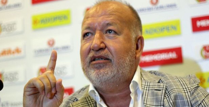 Gültekin Gencer: Antalyaspor'un kapısına kimse kilit vuramaz