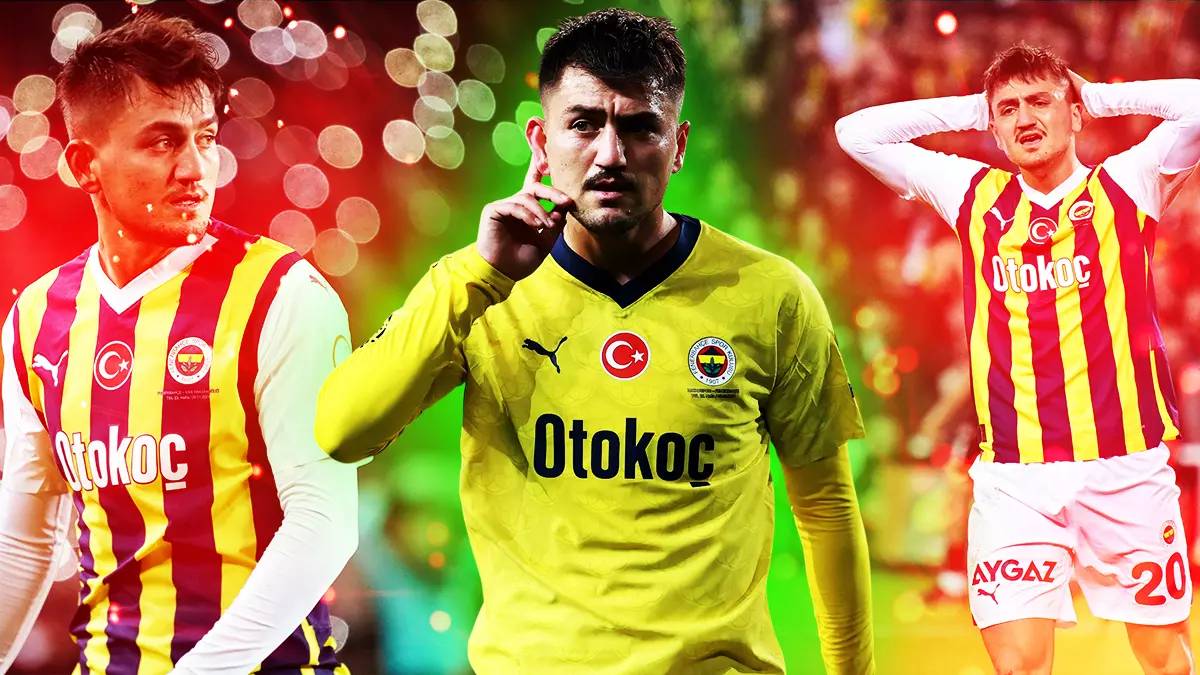 Cengiz Ünder transferinde son aşama: Süper Lig'de 6 milyon Euroluk imza!