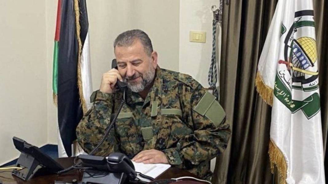 İsrail'in Şin-Bet operasyonu: Hamas lideri Aruri'ye suikast