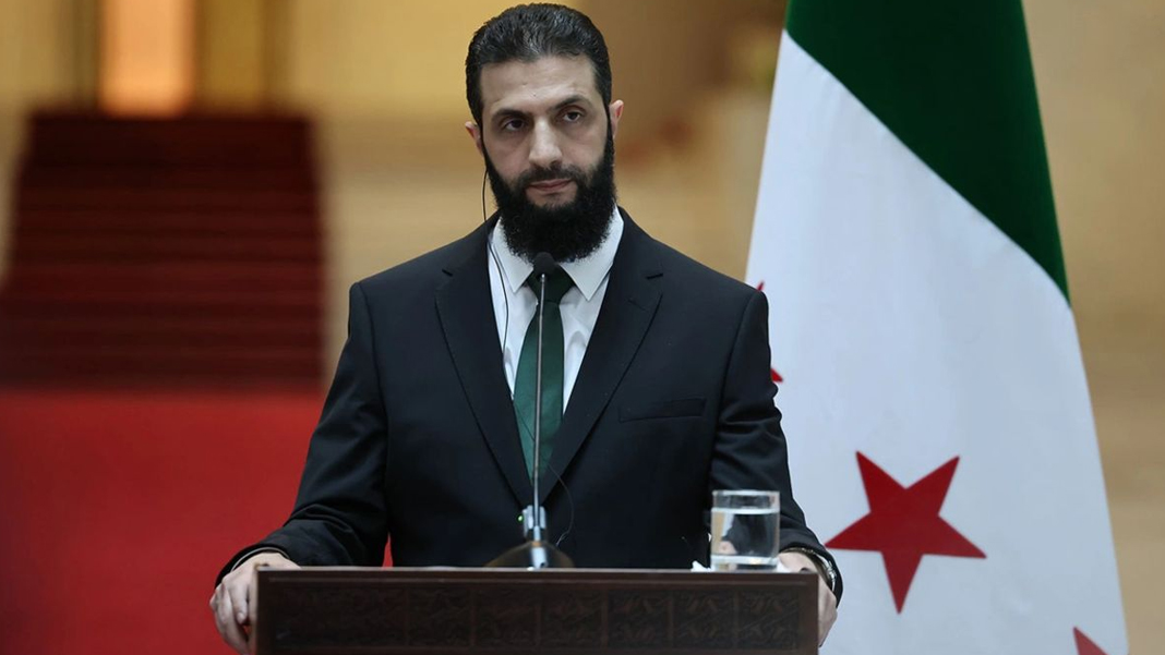 AFP'den 'Ahmed Şara SDG ile görüştü' iddiası