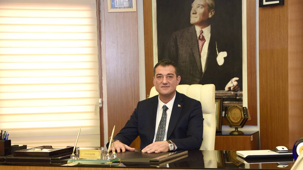 Başkan Köse’den Regaip Kandili mesajı