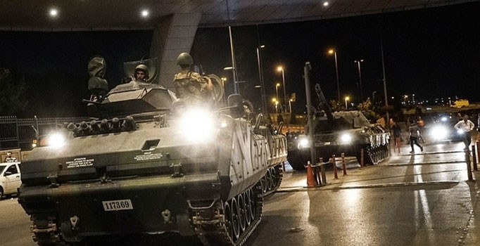 MİT'çi yarbay her şeyi itiraf etti: Darbeyi Gülen istedi