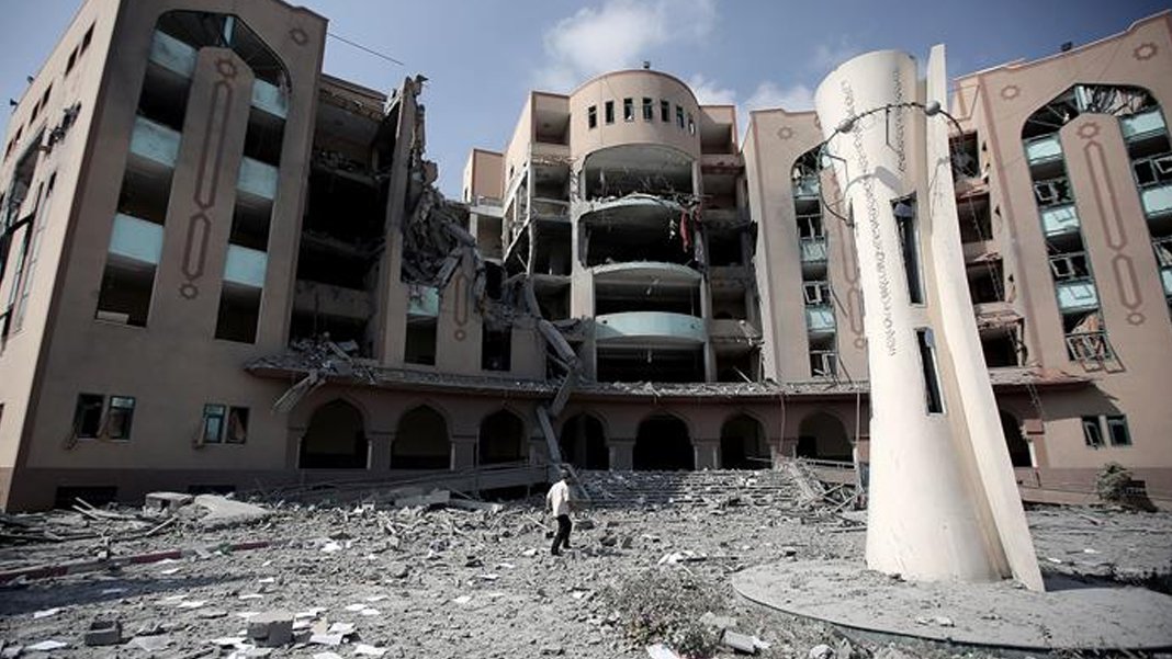 Gazze Üniversitesi akademik gönüllüler arıyor