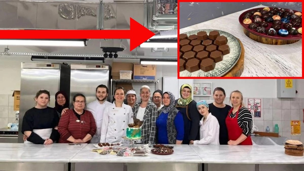 Türkiye'nin bir ucunda üretilip dünyaya satılacak! Devlet desteğiyle kurduğu işle marka oldu