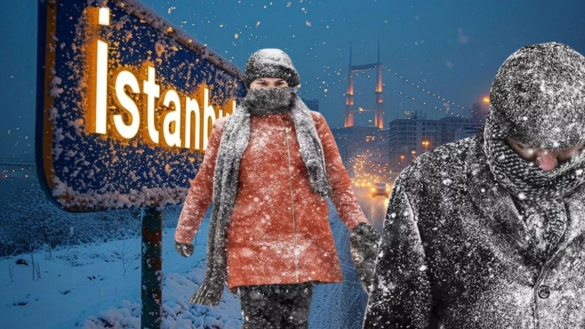 Rusya üzerinden gelecek, İstanbul'u esir alacak! Mega kentte kar geliyor, uzman isim tarih verdi