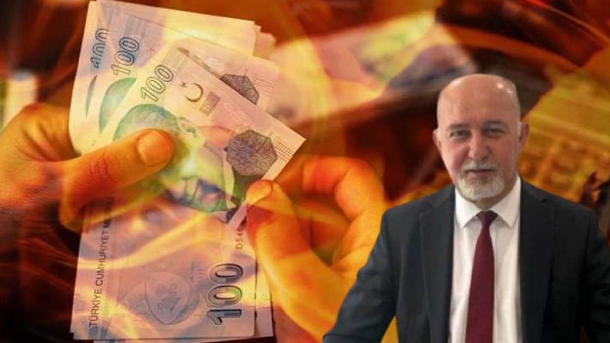 Emekli maaşlarına ocak 2025 zammı için kritik tahmin! Prof. Dr. Şenol Babuşçu'dan milyonları heyecanlandıran açıklama