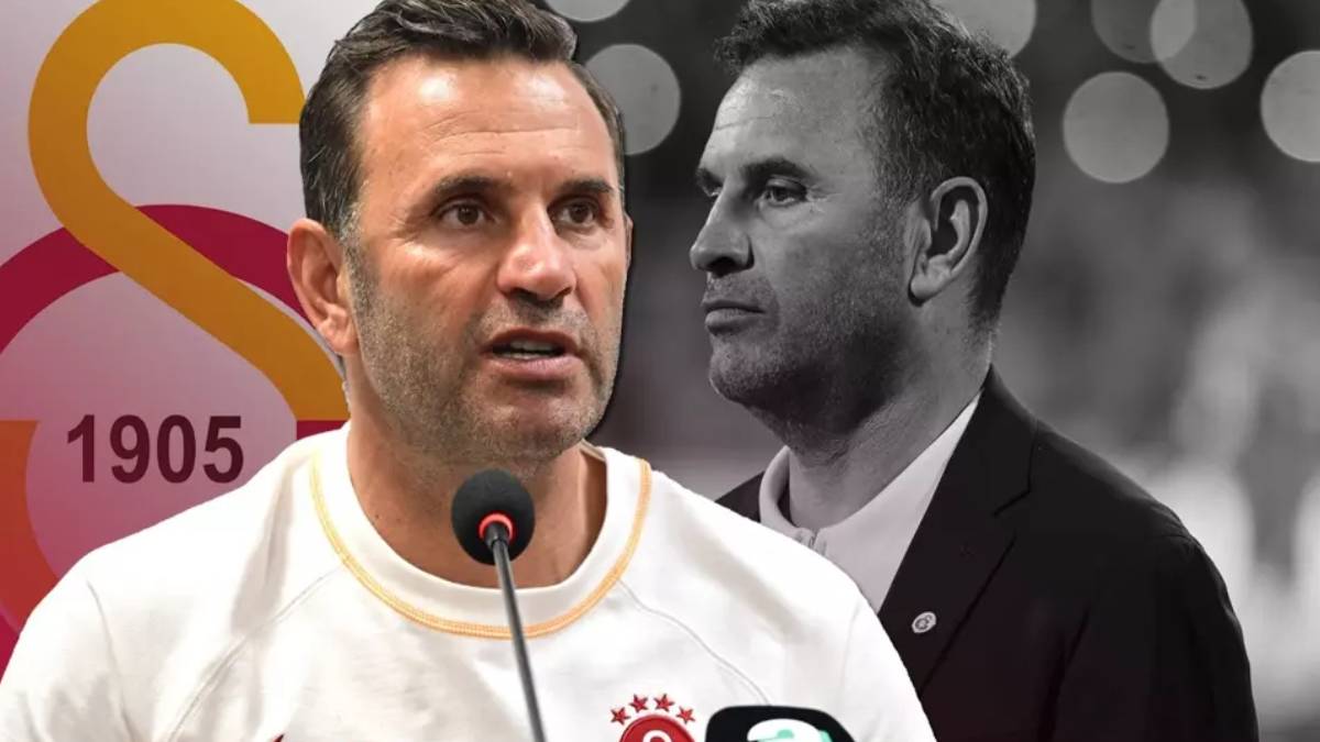 Ve sonunda sürpriz ayrılık gerçekleşiyor! Takımın yeni hocası Okan Buruk olacak. Avrupa devi gaza bastı