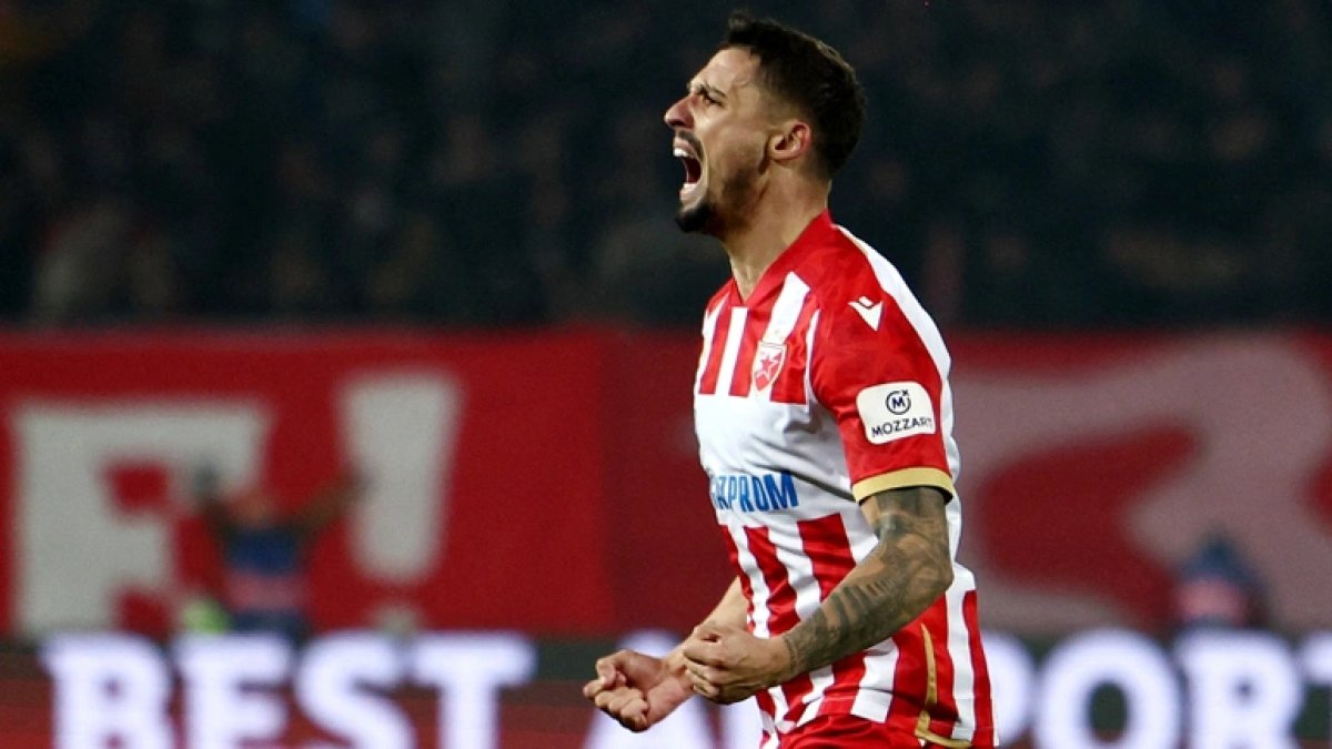 Krunic, Fenerbahçe'den neden ayrıldığını açıkladı: Bana göre değildi